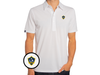 LA GALAXY - Range Polo - Shield - White