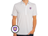 ORLANDO CITY SC - Range Polo - Crest - White