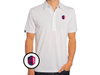 ST LOUIS CITY SC - Range Polo - Crest - White