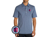 ST LOUIS CITY SC - Range Polo - Crest - Blue Jean