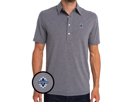 Criquet Vancouver Whitecaps in Range Polo, Crest, Blackjack, view 1