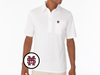 Mississippi State - Coach's Players Shirt - Interlock - White