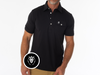 REAL SALT LAKE - Coaches Players Shirt - Lion - Black