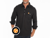 Tennessee - Coach’s Long Sleeve Players Shirt - 3 Stars - Black
