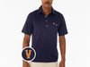 Virginia - Coach's Players Shirt - Vintage V - Navy