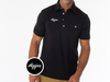 Texas A&M - Coaches Players Shirt - Aggies Cursive - Black