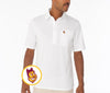 Arizona State - Coach's Players Shirt - Sparky - White