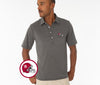 Alabama - Coach's Players Shirt - Helmet - Heather Gray