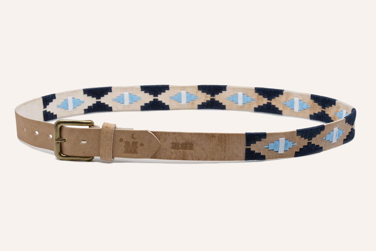 Criquet Zilker Belts in Moontowers, view 2