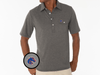 Boise State - Coach's Players Shirt - Bronco - Heather Grey
