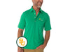Baylor - Coach's Players Shirt - Interlock - Green