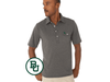 Baylor - Coach's Players Shirt - Interlock - Heather Grey