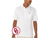 Oklahoma - Coach's Players Shirt - Interlock - White