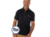 Pitt - Coach's Players Shirt - Pitt - Black