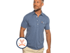 Virginia - Coach's Players Shirt - V w/ Sword - Midnight