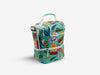 Criquet x Kanga Pouch - Greetings From Criquet - Green