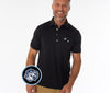North Carolina - Coach's Players Shirt - Tarheel Head - Black