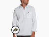 Colorado - Coach's Long Sleeve Players Shirt - Buffalo - White
