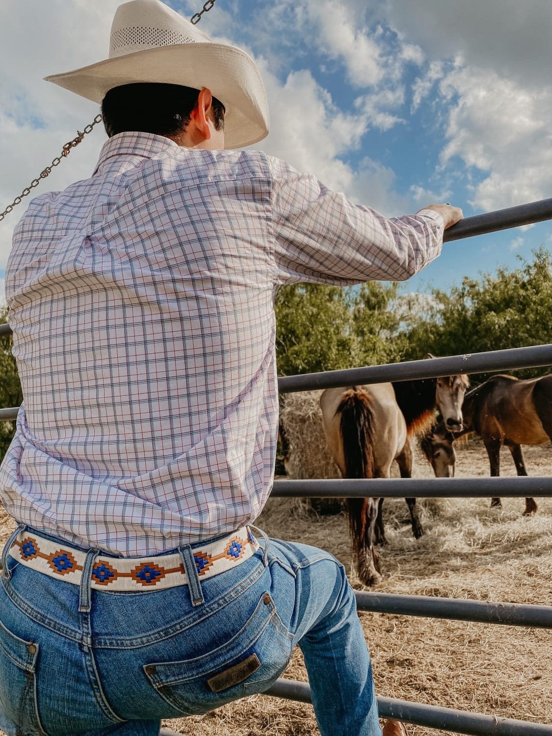 Criquet Zilker Belts in Cowboy, view 4