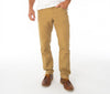 Comfort Canvas Pant - Camel