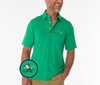 Notre Dame - Coach's Players Shirt - Leprechaun - Green