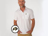 Colorado - Coach's Players Shirt - CU Buff - White