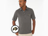 Colorado - Coach's Players Shirt - CU Buff - Heather Grey