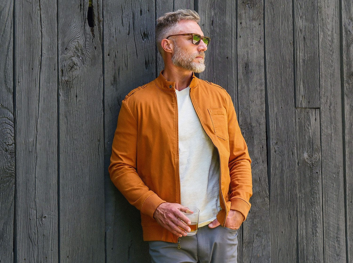 Criquet Member's Guest Jacket in Sequoia, view 1