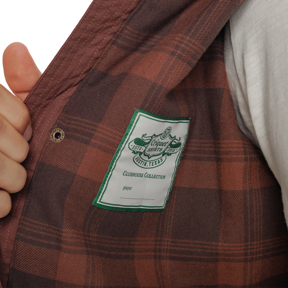 Waxed Ranch Jacket - Bourbon