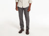 Comfort Canvas Pant - Charcoal