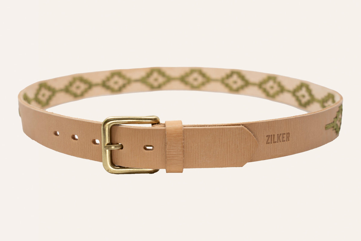 Criquet Zilker Belts in Sagebrush, view 3
