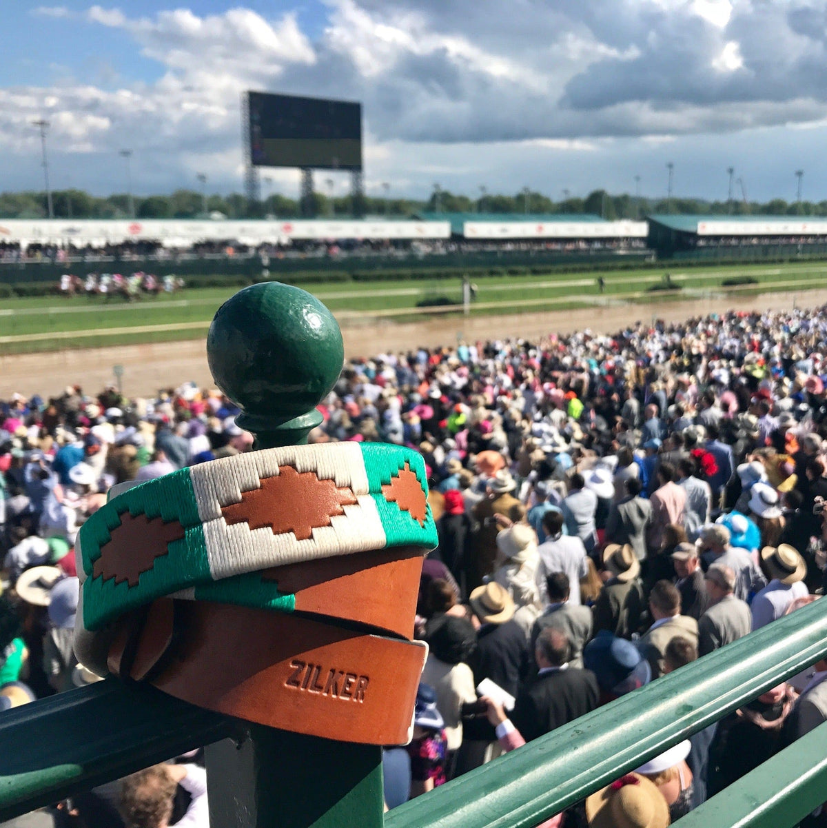 Criquet Zilker Belts in Save Muny, view 10
