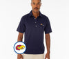 Kansas - Coach's Players Shirt - Jay Head - Navy