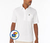 Kansas - Coach's Players Shirt - Jayhawk - White