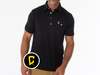 COLUMBUS CREW - Coaches Players Shirt - C 96 - Black