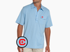 CHICAGO FIRE - Coaches Players Shirt - C - Light Blue