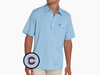 COLORADO RAPIDS - Coach's Players Shirt - C - Lt. Blue
