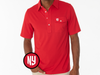 NEW YORK RED BULLS - Coaches Players Shirt - NY - Red