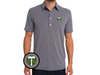 PORTLAND TIMBERS - Range Polo - Simple Crest - Blackjack