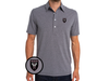 INTER MIAMI CF - Range Polo - Shield - Blackjack