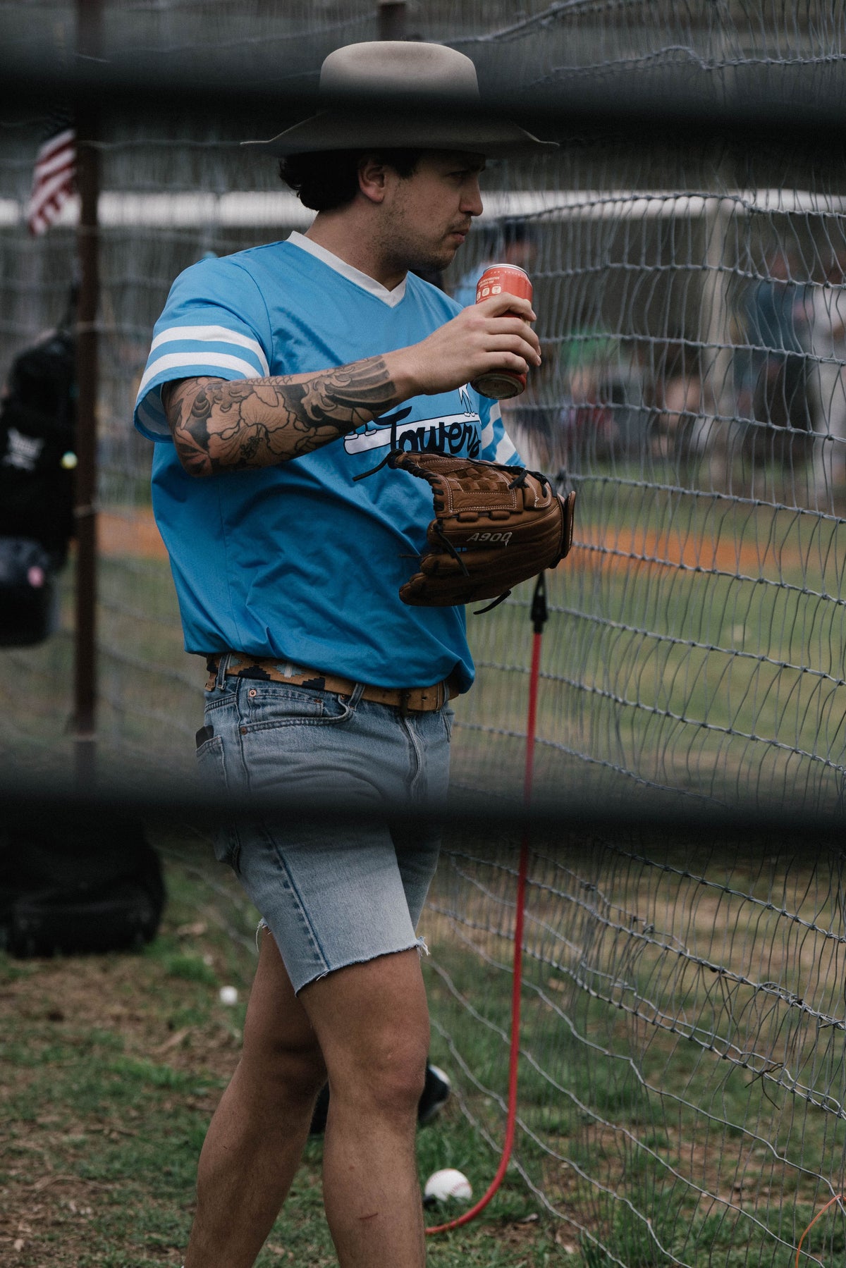 Criquet Zilker Belts in Moontowers, view 10