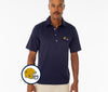 Notre Dame - Coach's Players Shirt - Helmet - Navy