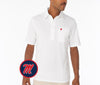 Ole Miss - Coach's Players Shirt - M - White