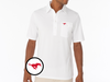 SMU - Coach's Players Shirt - Mustang - White