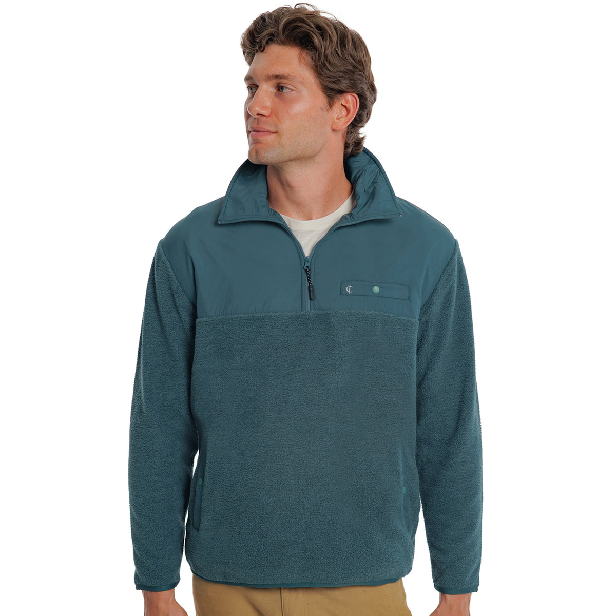 Vintage Polar Fleece - Marine
