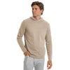 Chill-Knit Hoodie - Stone