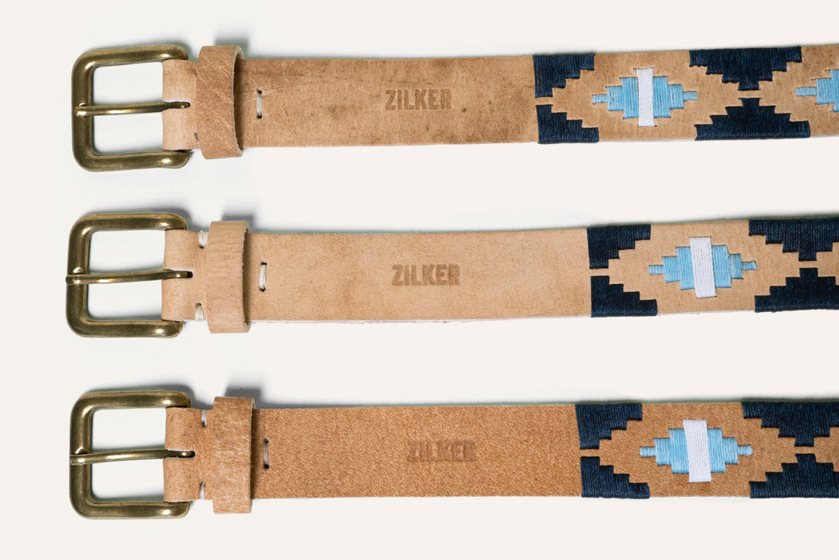 Criquet Zilker Belts in Moontowers, view 4