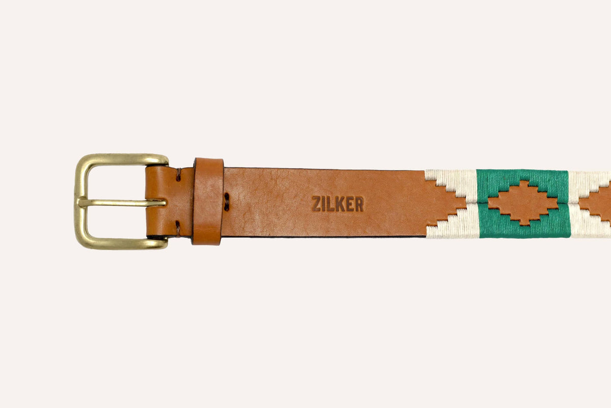 Criquet Zilker Belts in Save Muny, view 3