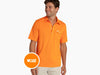 Tennessee - Coach's Players Shirt - Vols - Orange