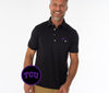 TCU - Coach's Players Shirt - TCU - Black